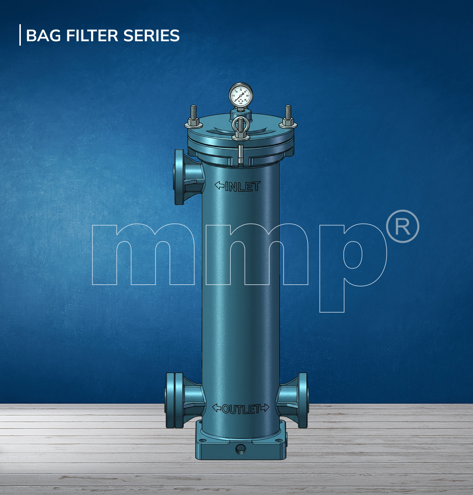 PPH One Piece Filter Housing